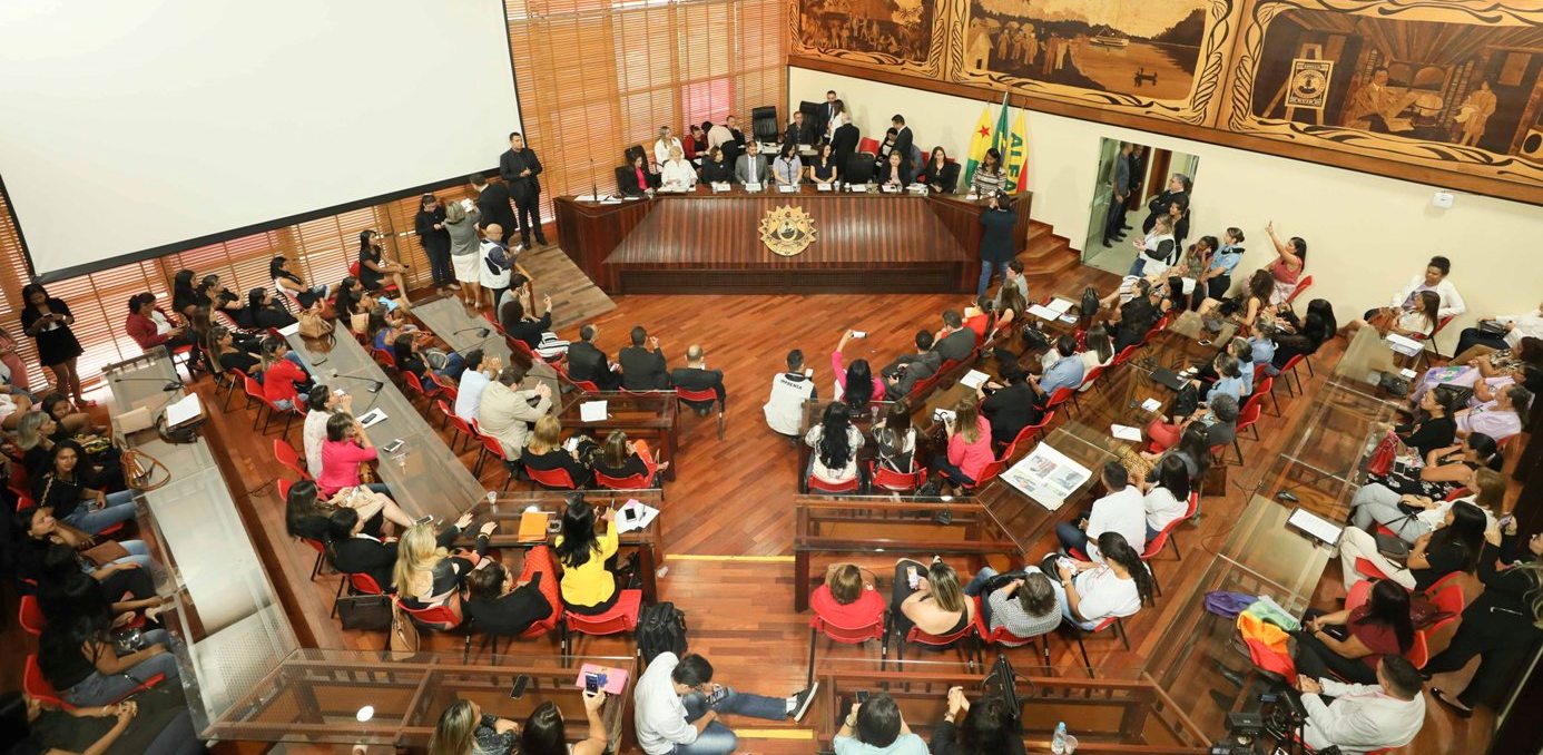 Assembleia Legislativa do Acre sedia 1° Encontro Nacional de Políticas Públicas para Mulheres
