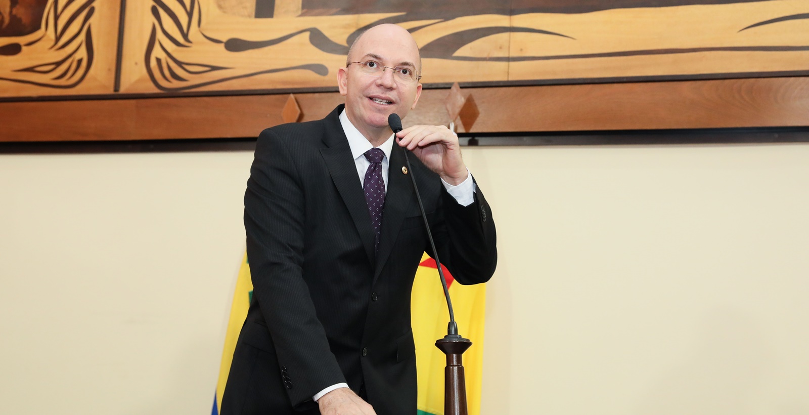 Gehlen Diniz rebate afirmação de que está havendo perseguição no atual governo
