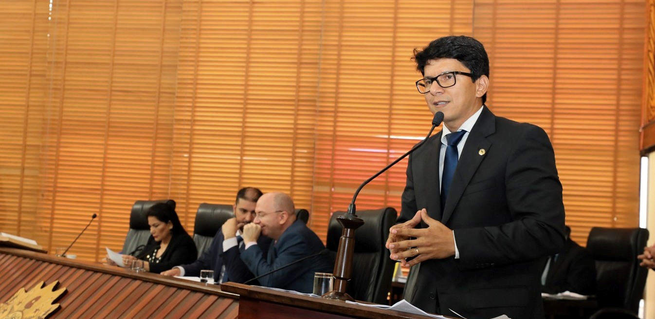 Jenilson Leite quer mais segurança em escolas e unidades hospitalares e regularização de recursos para Casa de Apoio Souza Araújo