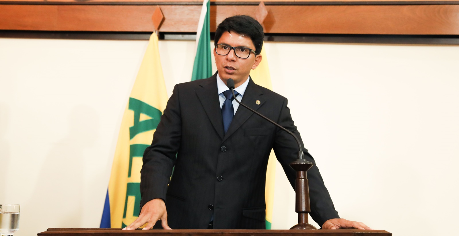 Jenilson Leite fala sobre problemas da UTI neonatal do Hospital da Criança relatados por pediatras
