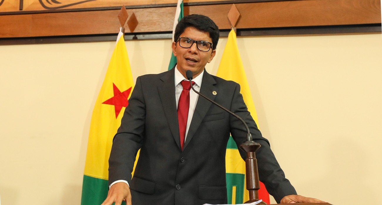 Jenilson Leite fala da importância de se fortalecer etnoturismo no Estado
