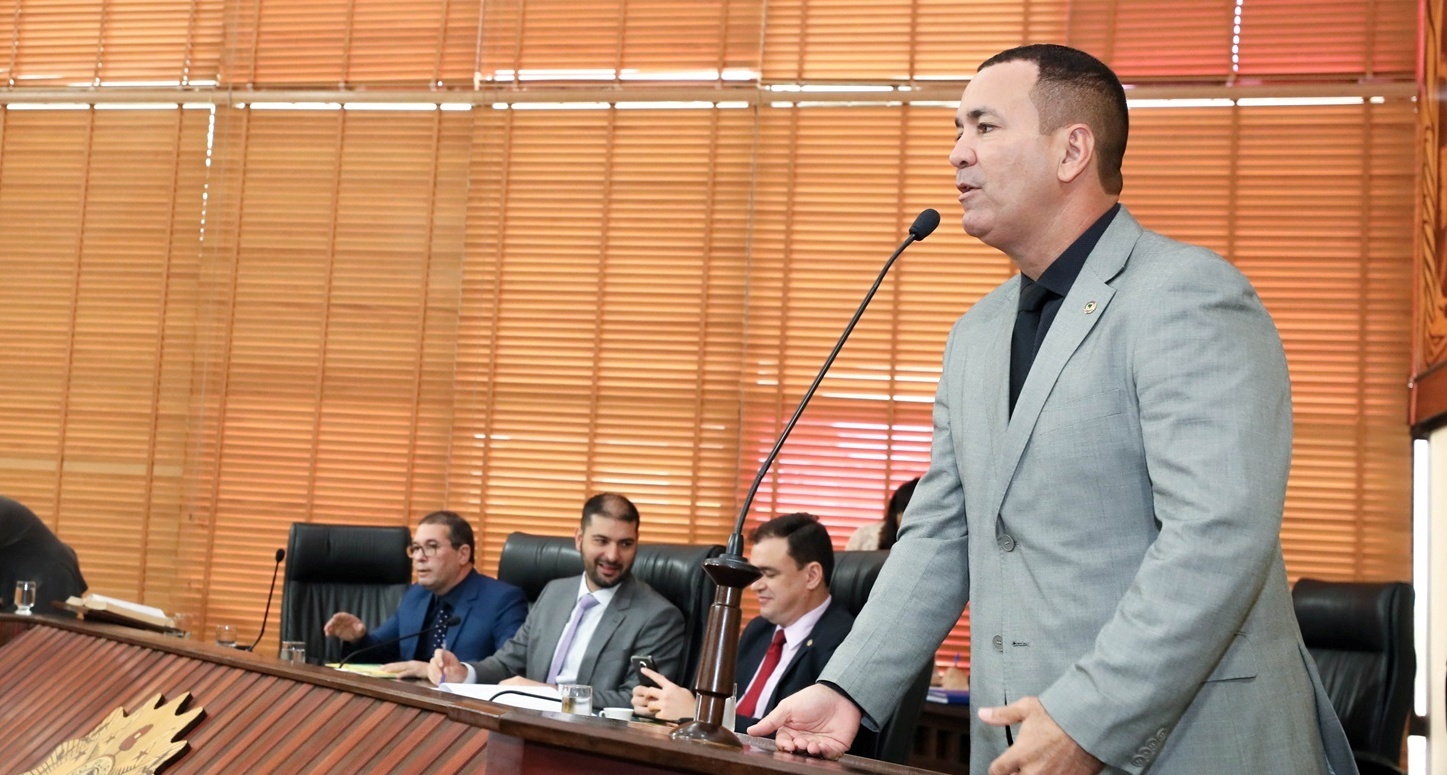 Nenem Almeida destaca reunião com prefeita Socorro Neri