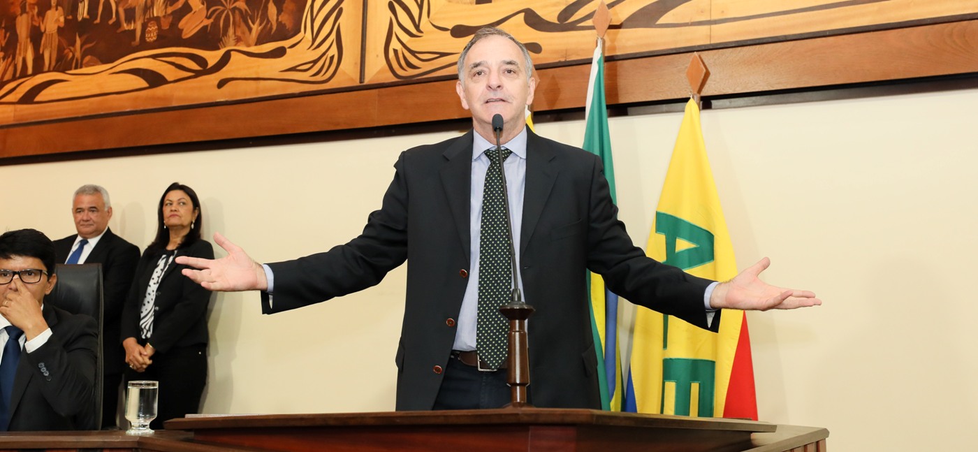 Tchê agradece convite da Unale para ser vice-presidente e diz que PDT é contra Reforma da Previdência do presidente Bolsonaro