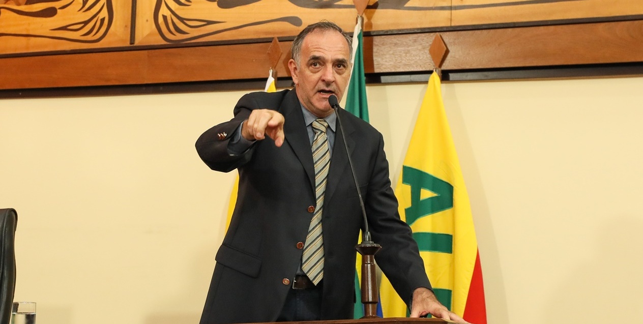 Tchê denuncia nova pirâmide financeira no Estado