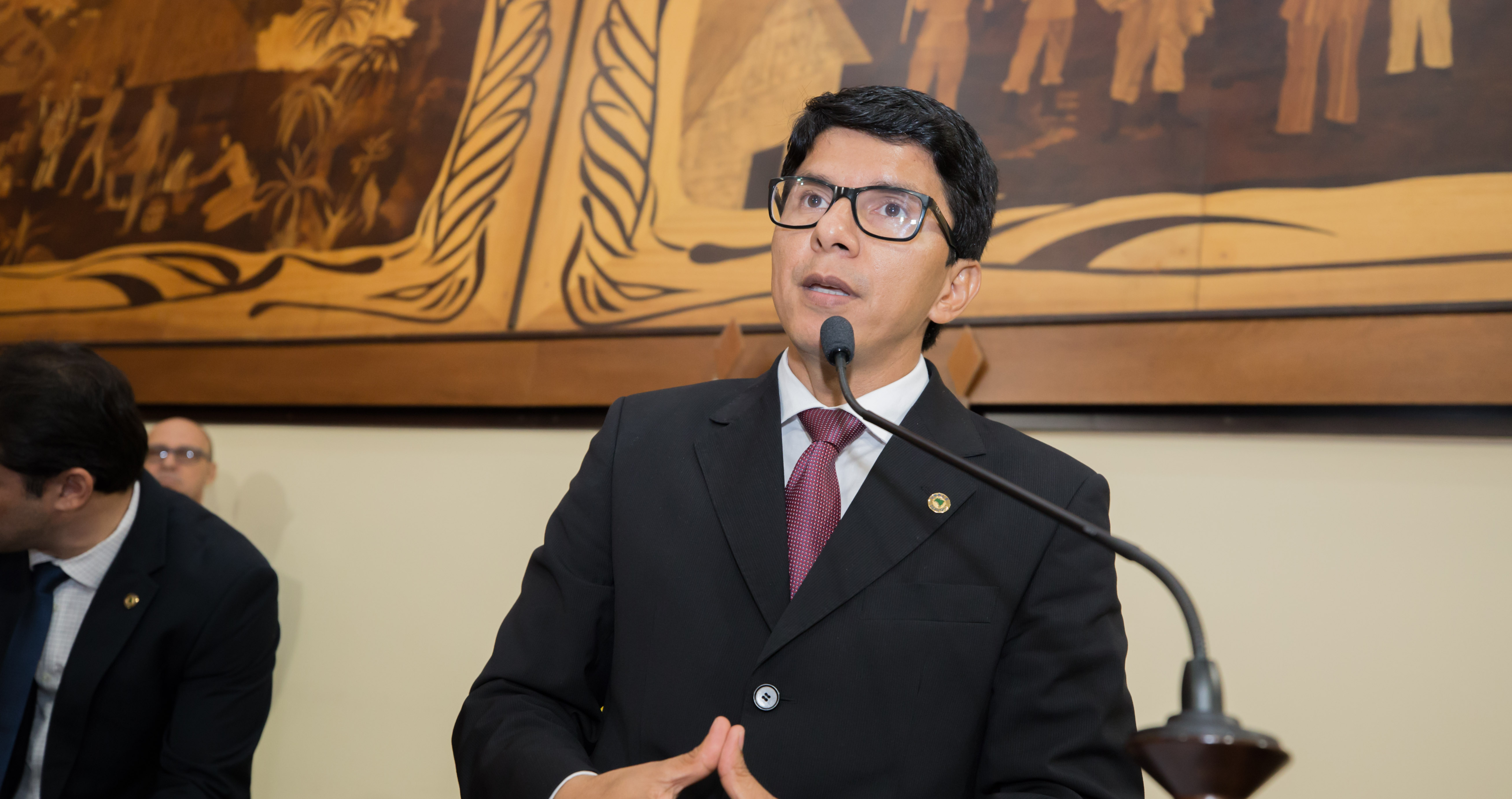 ﻿Deputado Jenilson Leite pede ensino de matéria específica em escolas da zona rural do Estado