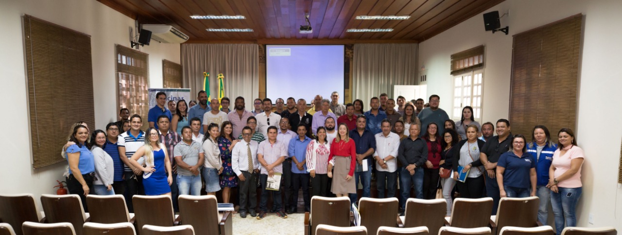 ﻿Nicolau Júnior destaca importância de oficinas que foram oferecidas durante I Encontro Regional Interlegis
