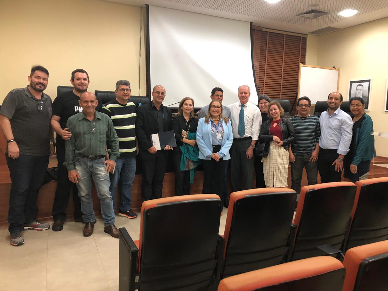 Aleac promove Palestra com o tema “ A Boa Gestão dos Recursos Públicos através das Compras Públicas”