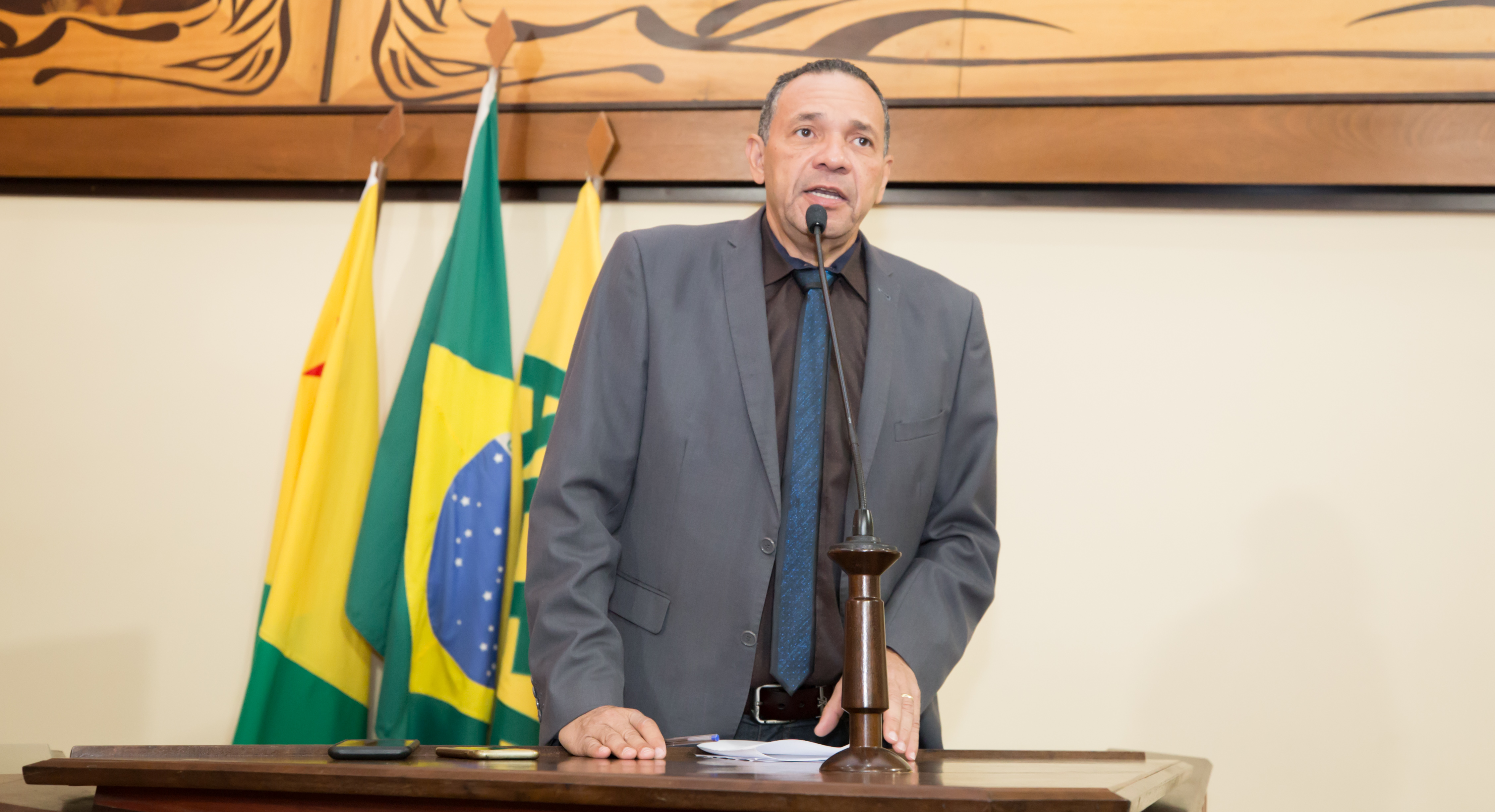 ﻿Deputado Manoel Moraes destaca programa de incentivo ao produtor rural