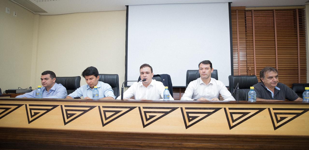 ﻿Membros da CPI da Energia promovem Audiência Pública para discutir próximos passos da investigação