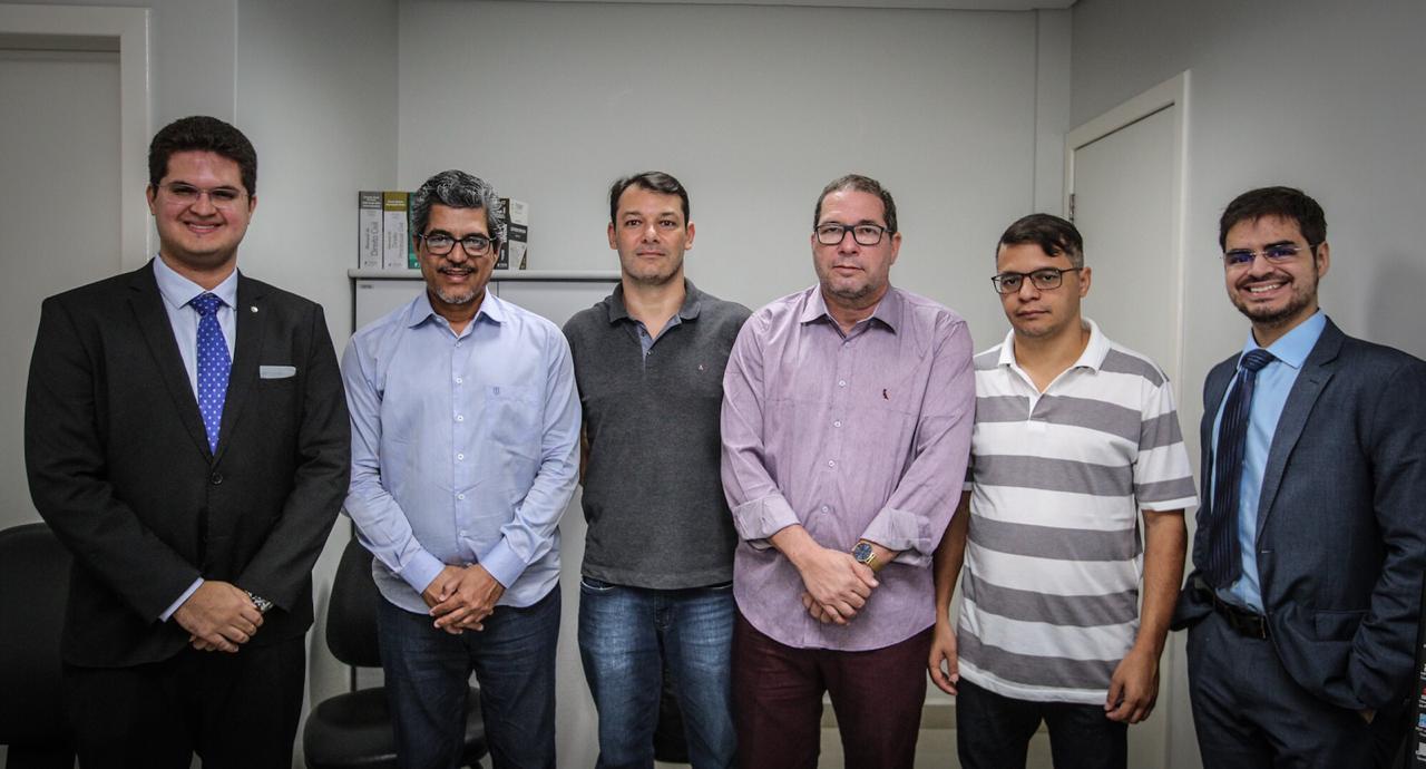 ﻿Membros da CPI dos Consignados visitam OAB e DPU em busca de apoio