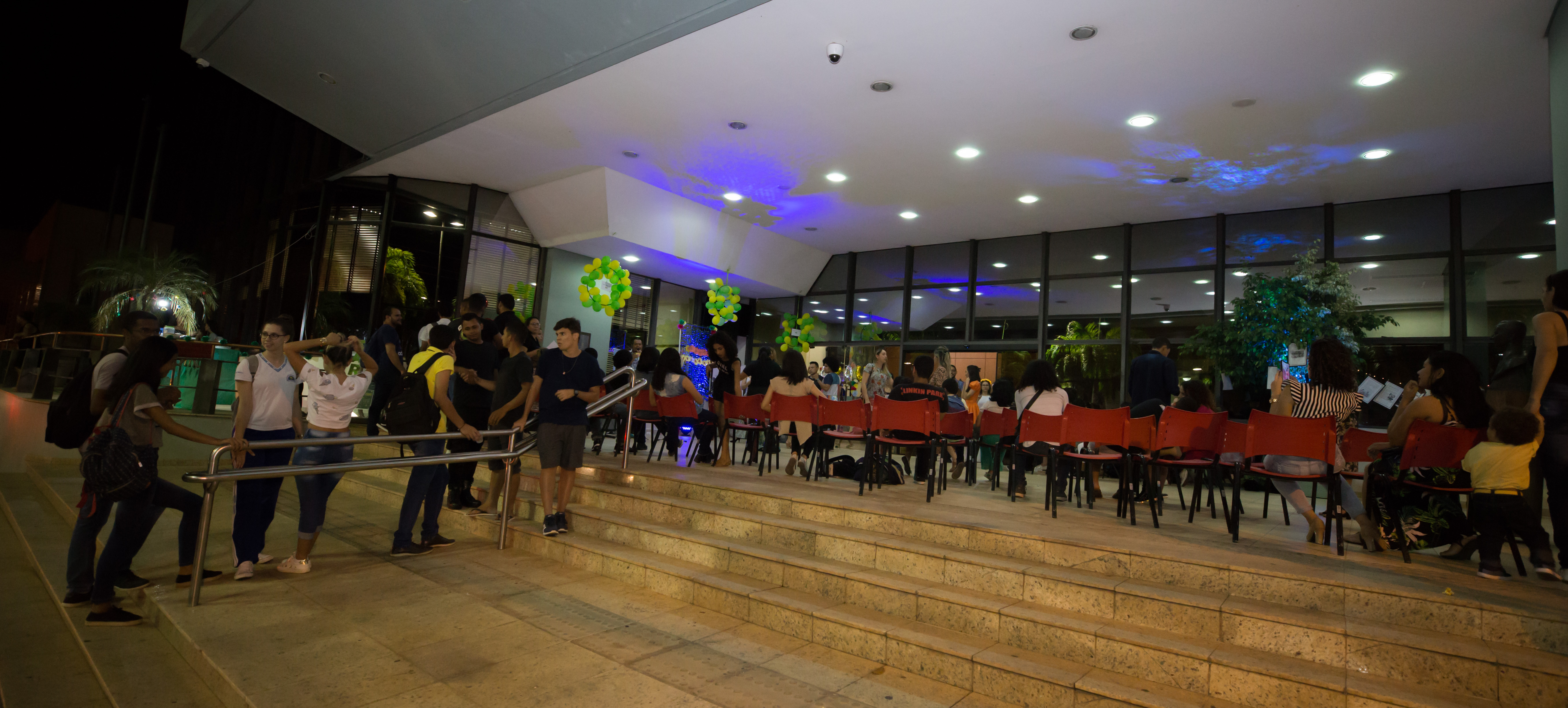 ﻿Escola do Legislativo da Aleac realiza II Sarau Literário