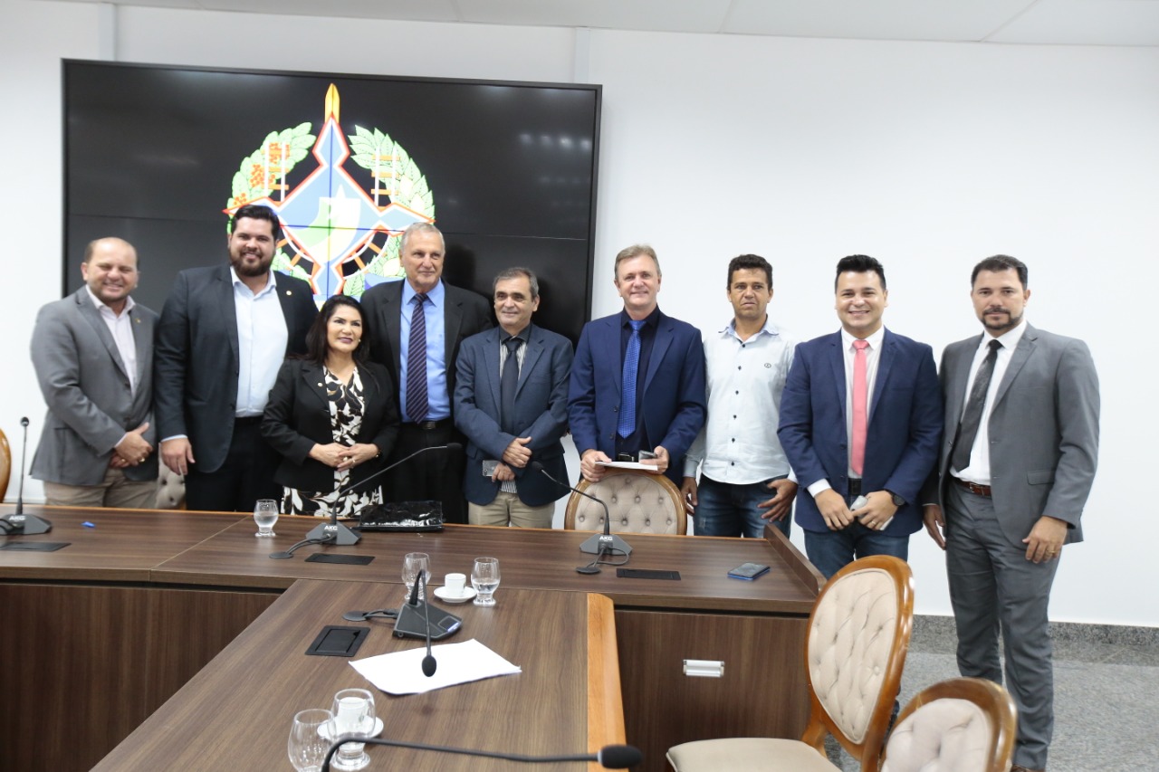 Em Rondônia, Antonia Sales busca aproximação em experiências de desenvolvimento socioeconômico em projetos legislativos