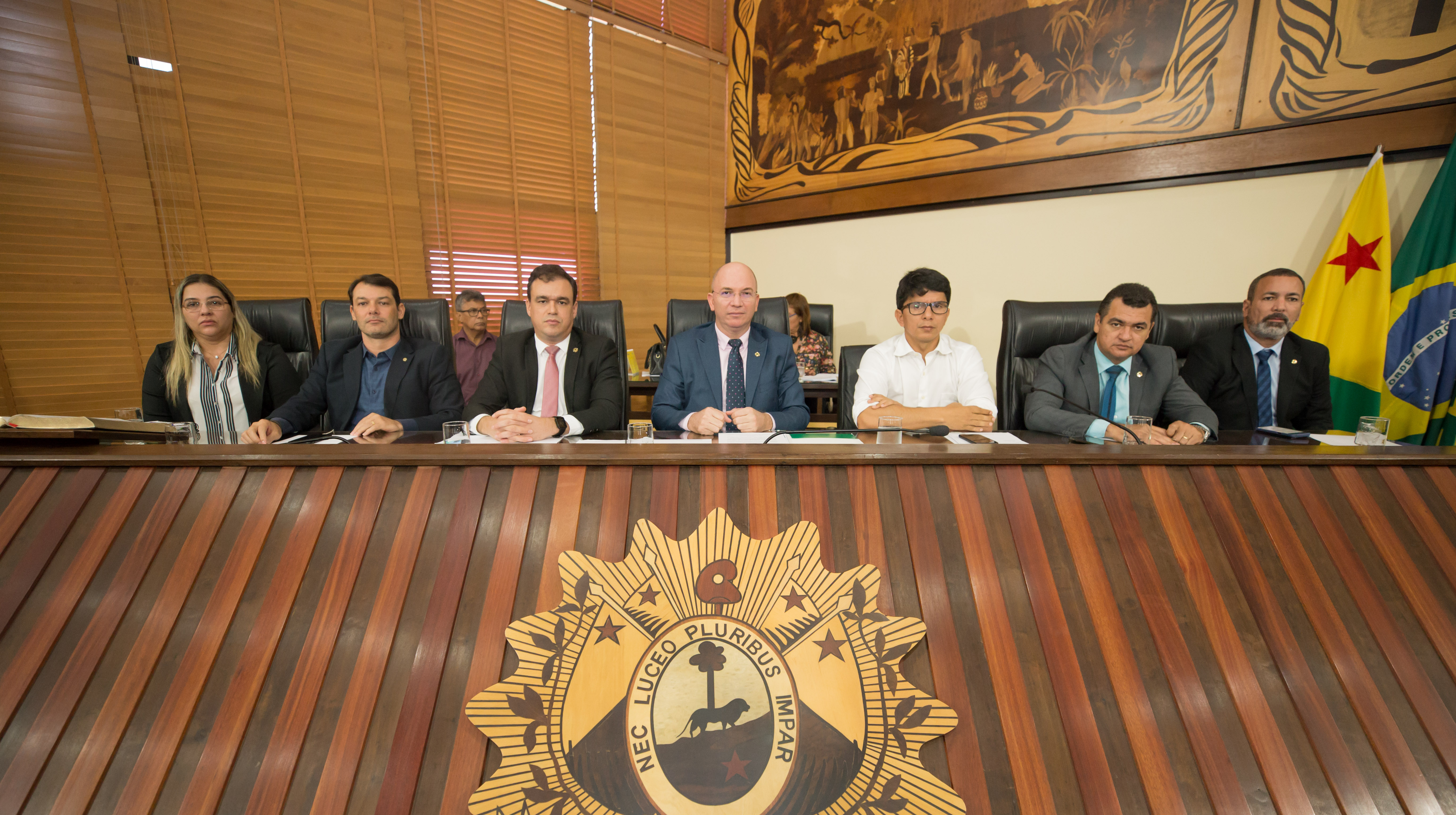 ﻿CCJ realiza audiência pública para discutir PL sobre distribuição da parcela do ICMS dos municípios