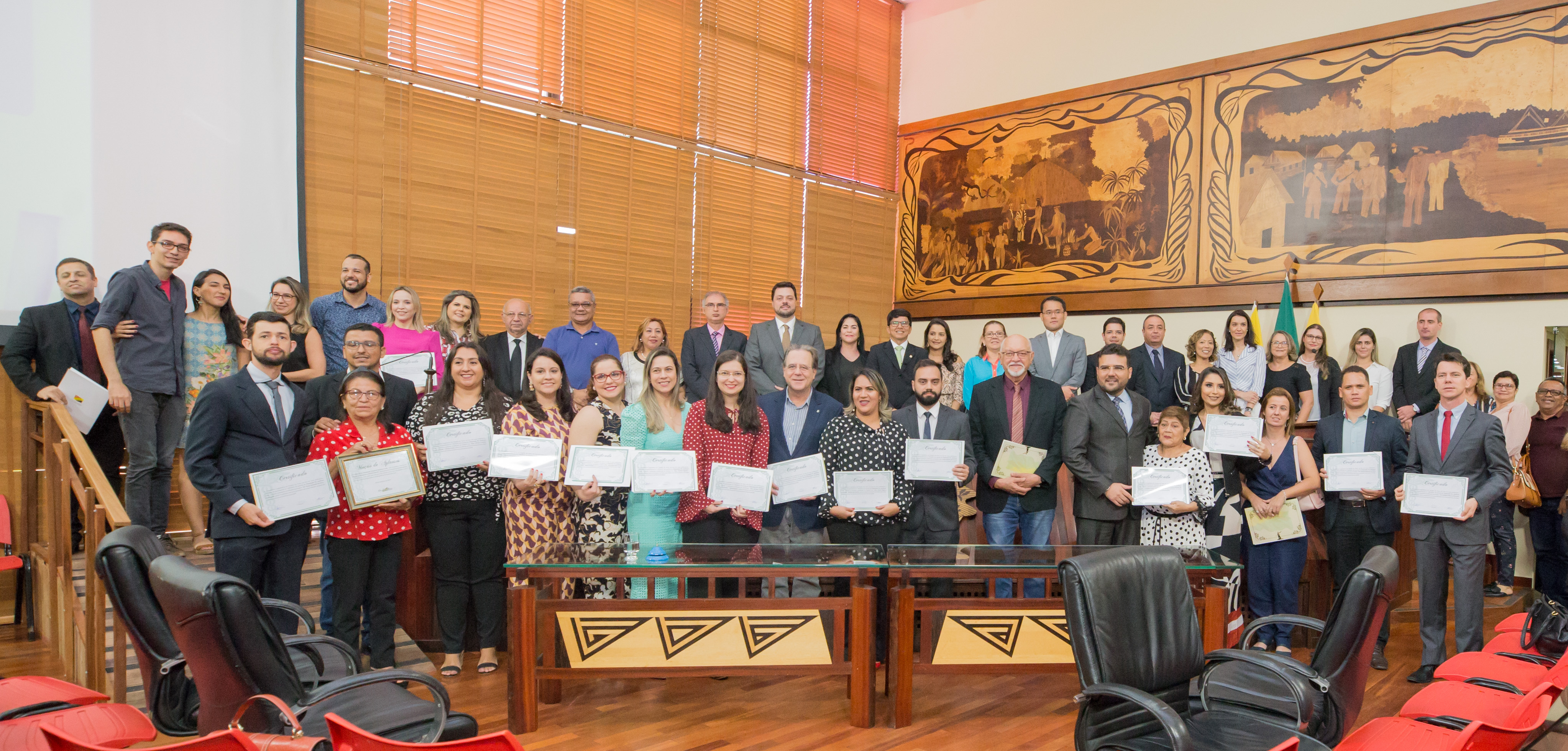 ﻿Dia do médico é comemorado com sessão solene na Assembleia Legislativa do Acre