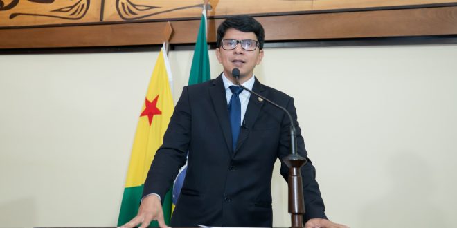 Jenilson Leite defende debate mais amplo sobre Auxílio do Bem Jenilson Leite defende debate mais amplo sobre Auxílio do Bem