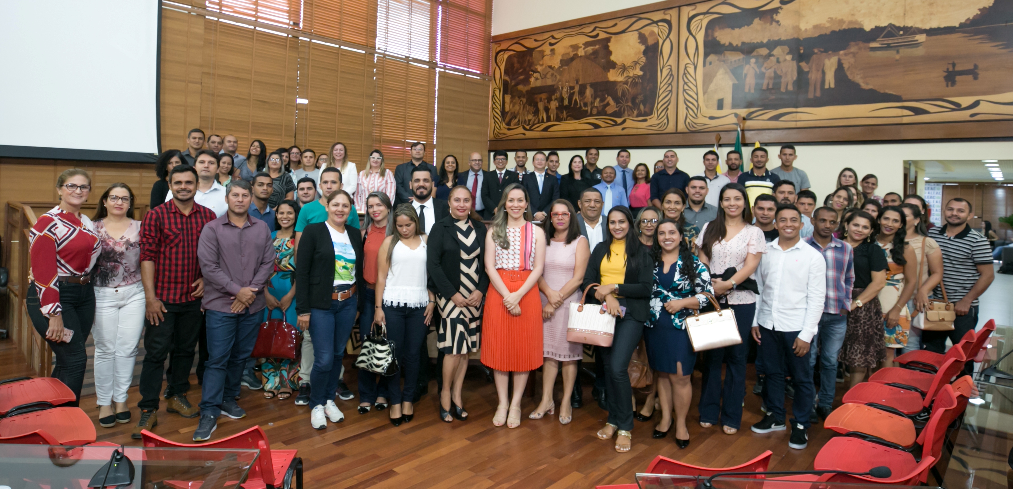 Aleac realiza sessão solene para homenagear conselheiros tutelares