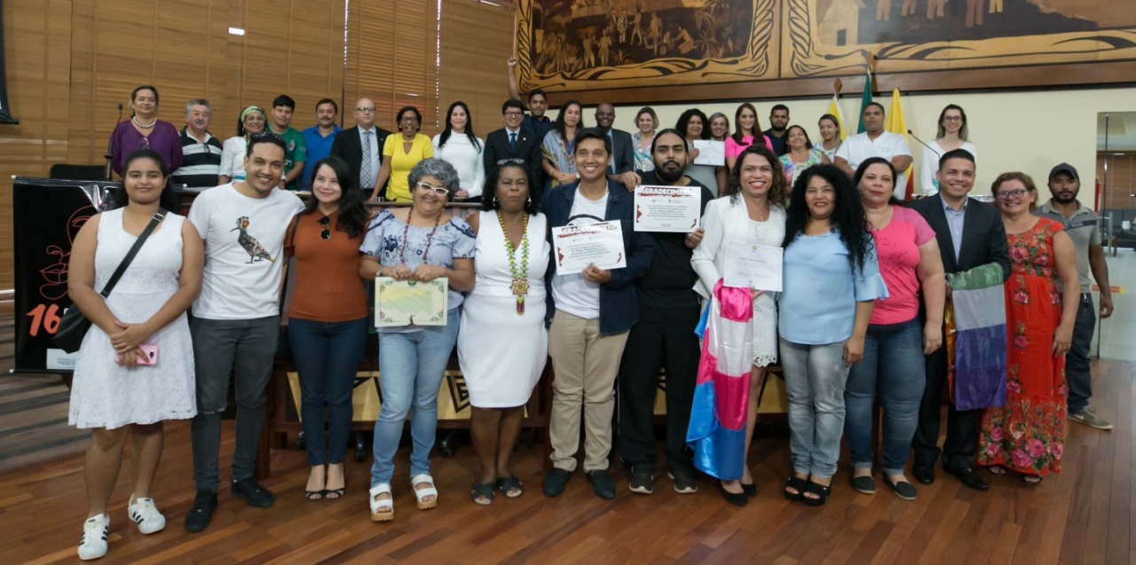 Dia da Consciência Negra e combate à violência contra mulheres são temas de sessão solene na Aleac