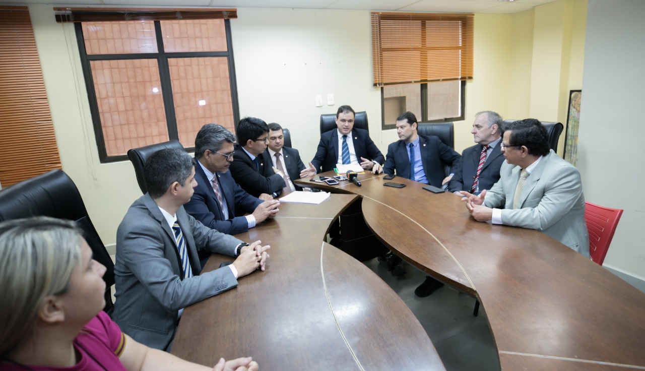Comissão de Serviço Público realizará audiência para debater PL que Cria Instituto de Saúde
