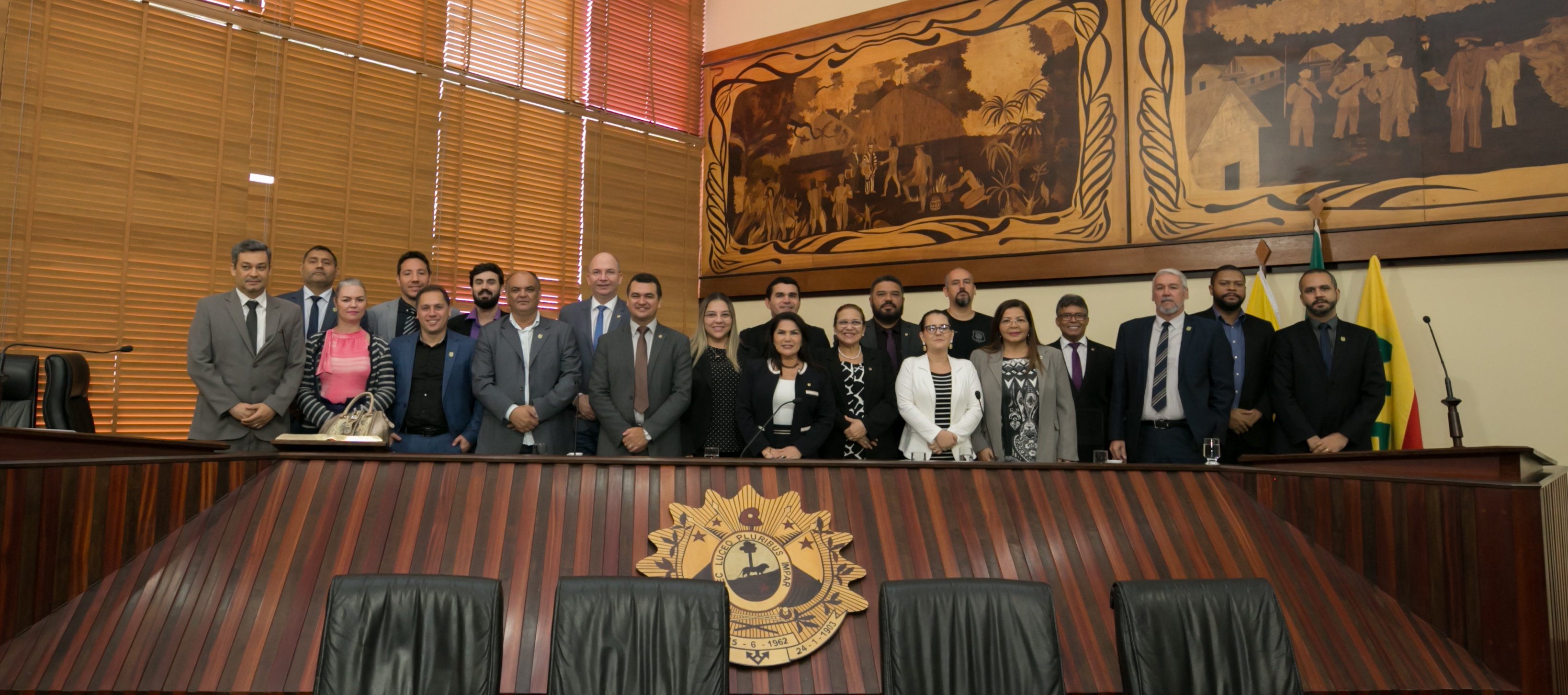﻿Assembleia Legislativa do Acre homenageia delegados da Polícia Civil