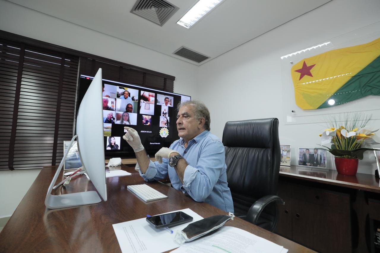 Durante Audiência Pública deputados discutem PL que cria Instituto de Saúde