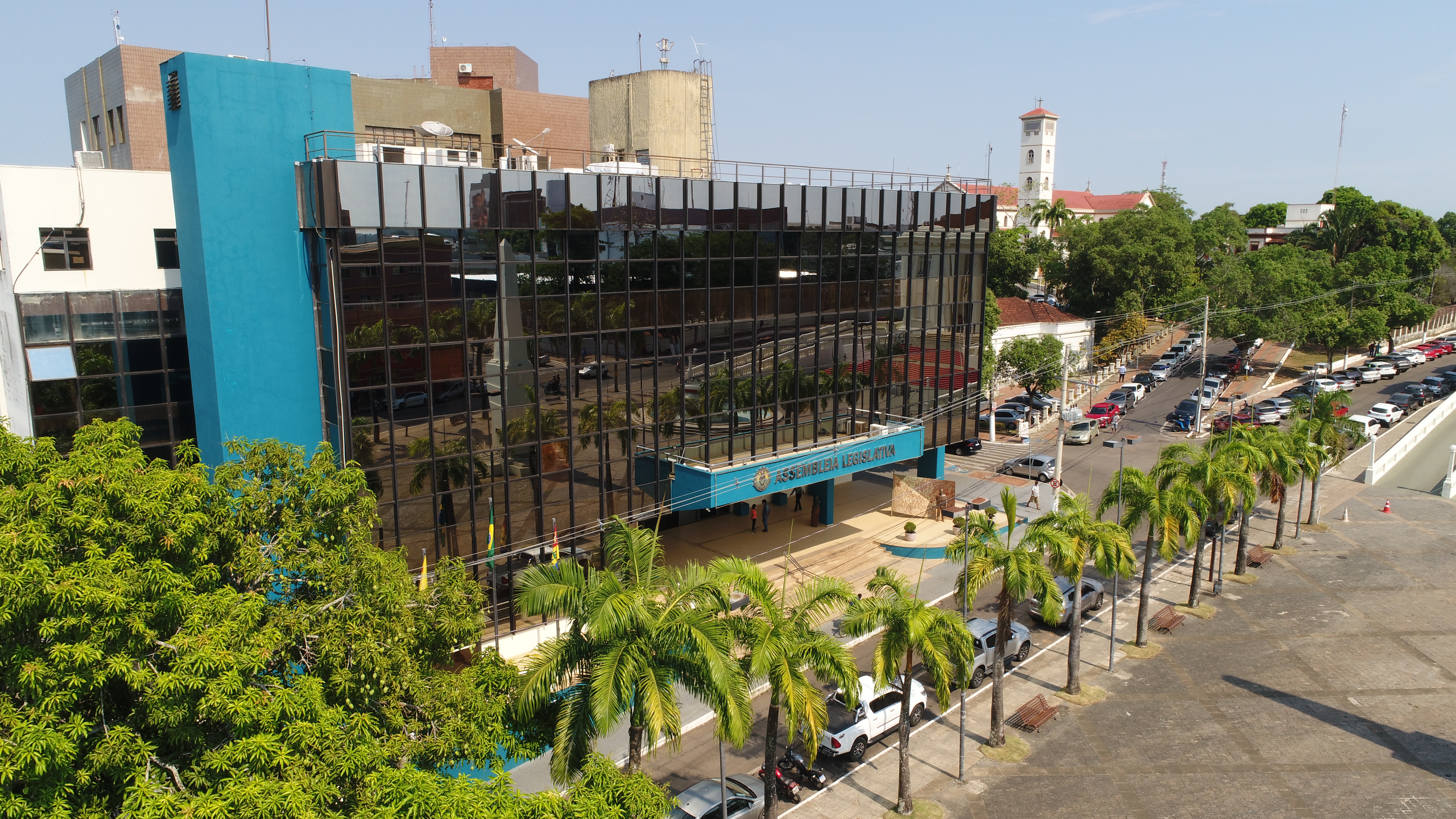 Assembleia Legislativa do Acre no Juruá