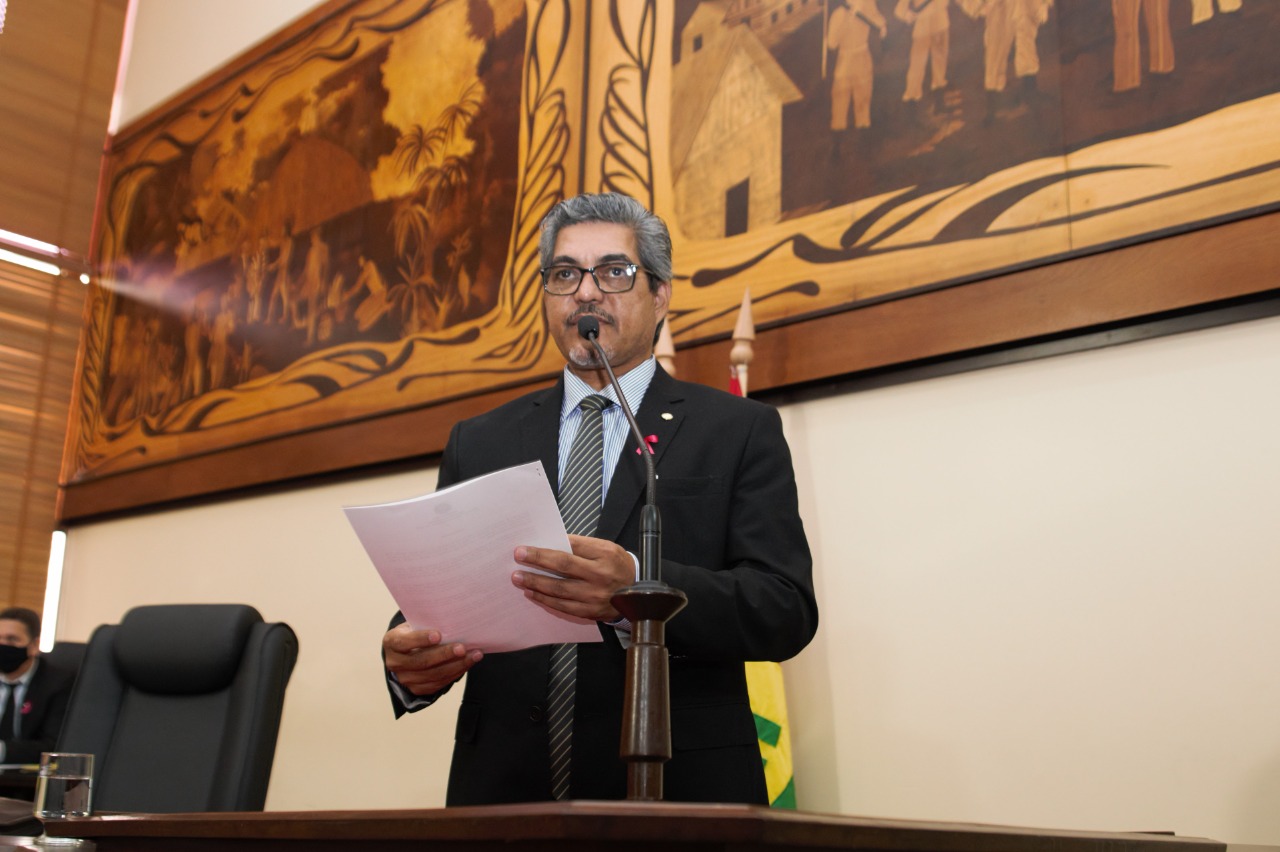 Deputado Edvaldo Magalhães apresenta projeto que institui Comenda Cultural Sérgio Taboada