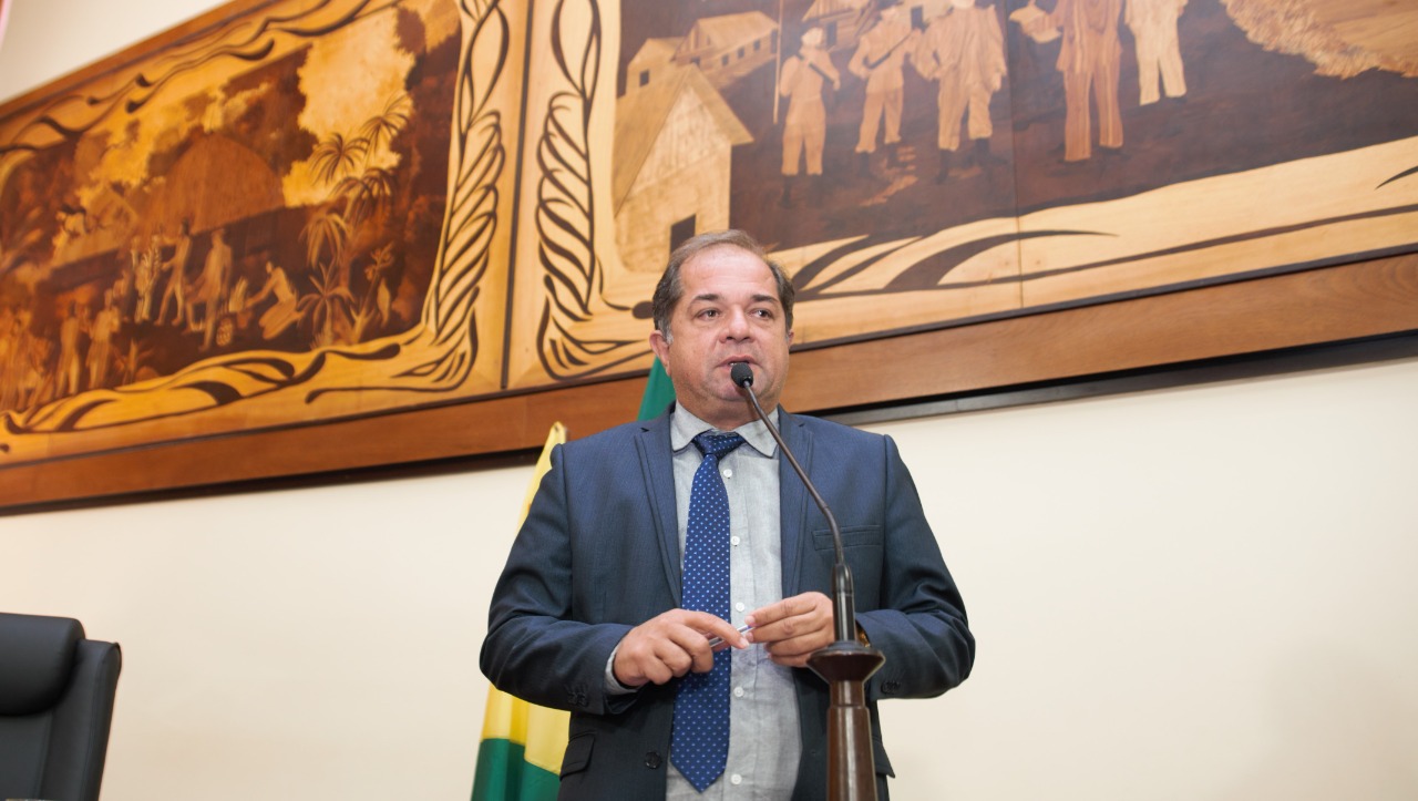 Marcus Cavalcante destaca agenda da Aleac no Juruá