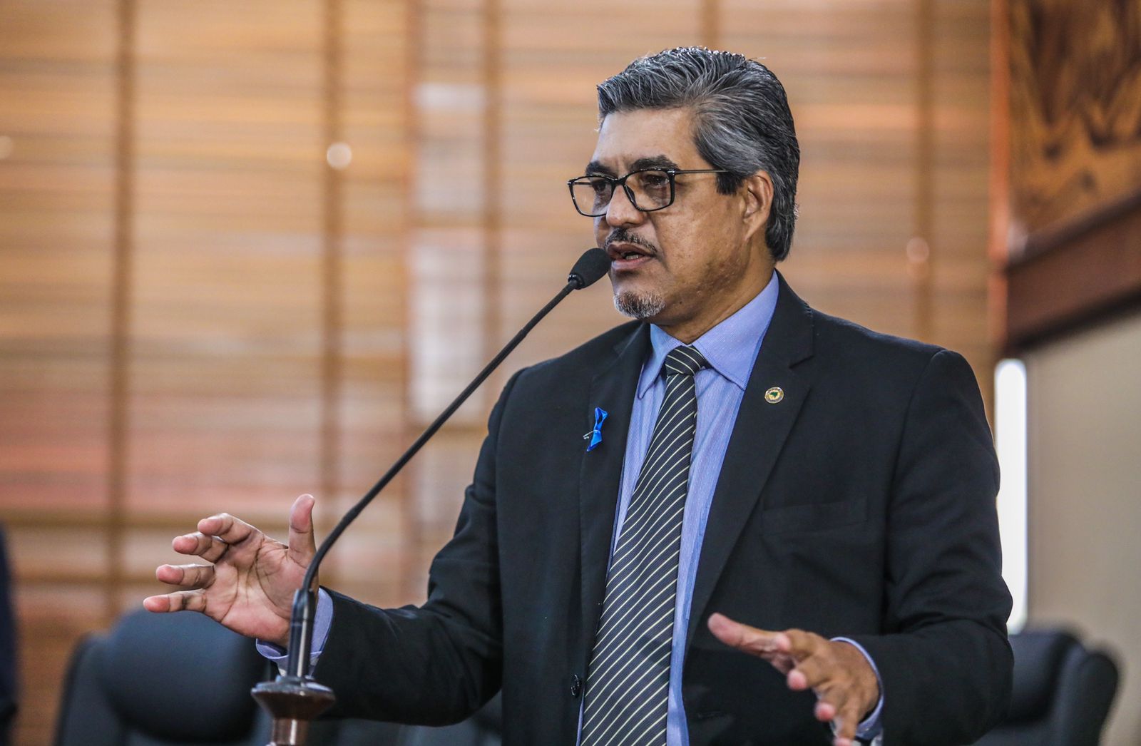 Deputado Edvaldo Magalhães cobra de governador solução para cadastro de reserva da Civil