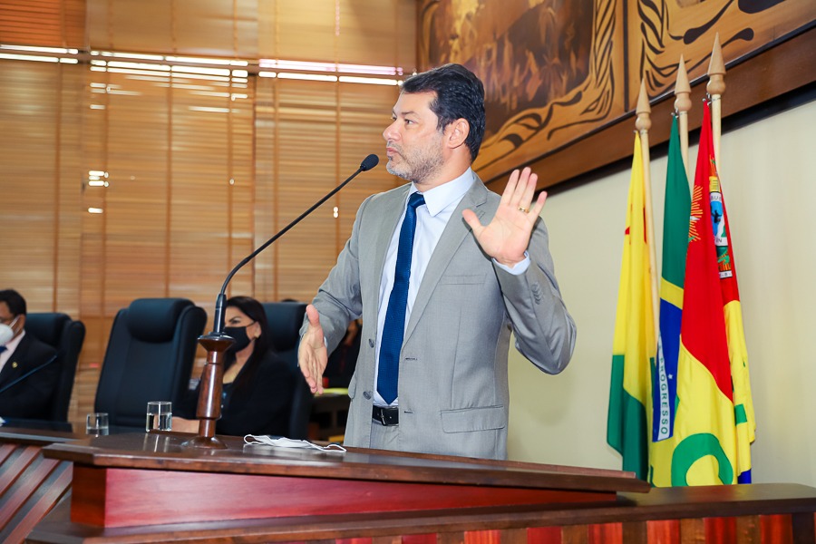 Sobre cadastro de reserva da Polícia Civil Roberto Duarte diz: “Queremos ver o nome desses jovens no diário oficial”