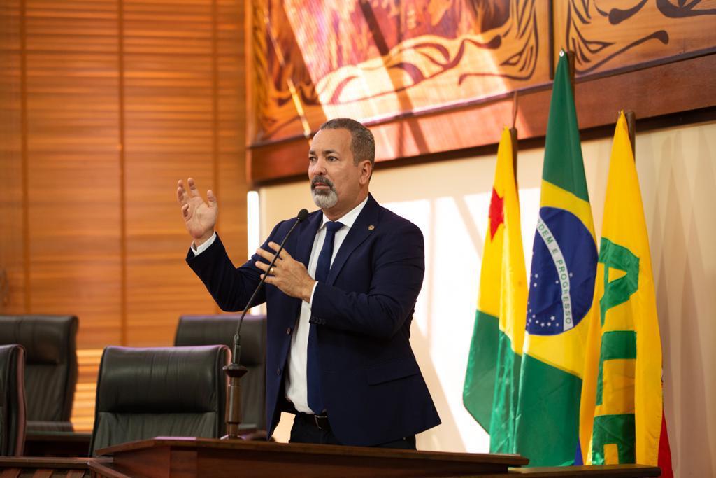 Neném Almeida pede que governador convoque Cadastro de Reserva da Polícia Civil “Também foi uma promessa dele”