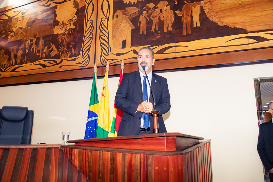 Neném Almeida lança Ney Amorim pré-candidato ao governo do Acre