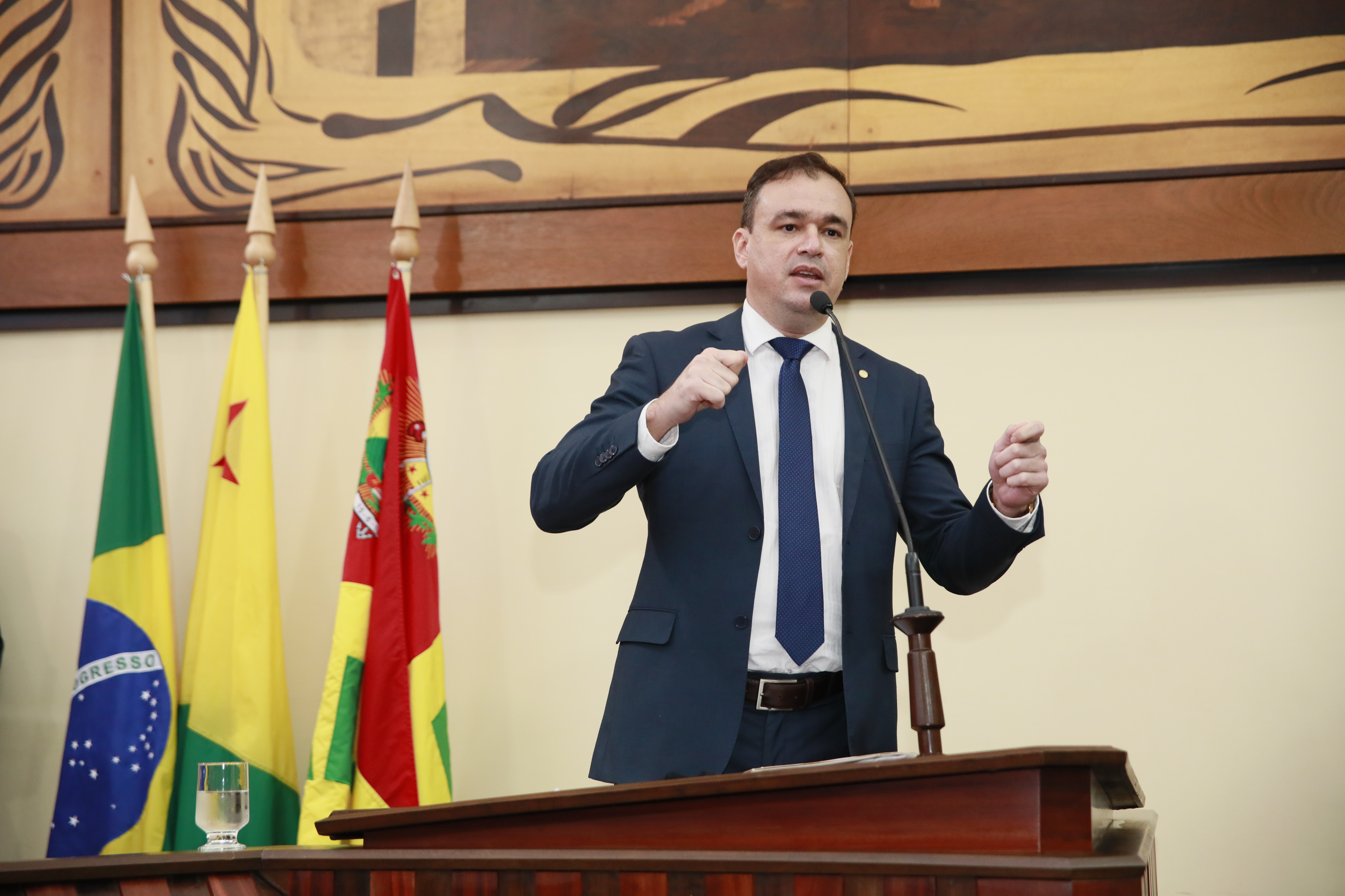 Deputado Daniel Zen afirma que governo perdeu uma chance de dialogar com profissionais da Educação