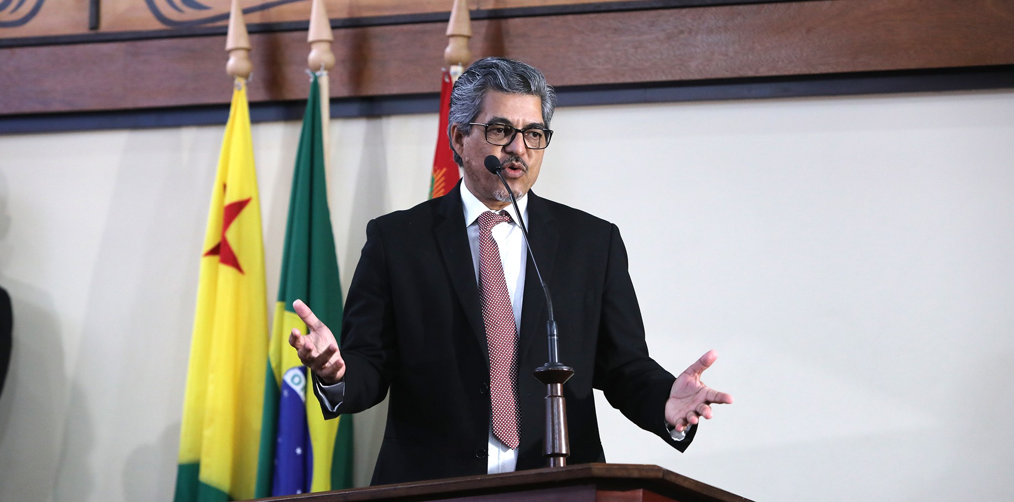 Edvaldo Magalhães diz que falha do governo com PL da Saúde precisa ser corrigida