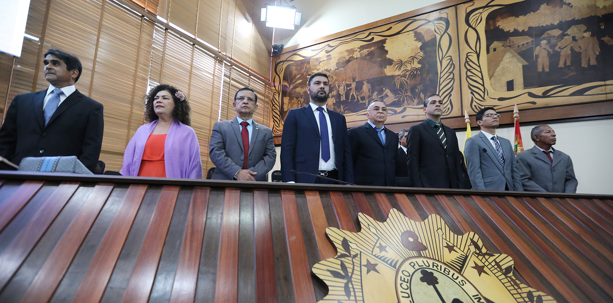 Aleac realiza sessão solene em homenagem ao centenário do nascimento do Mestre Gabriel