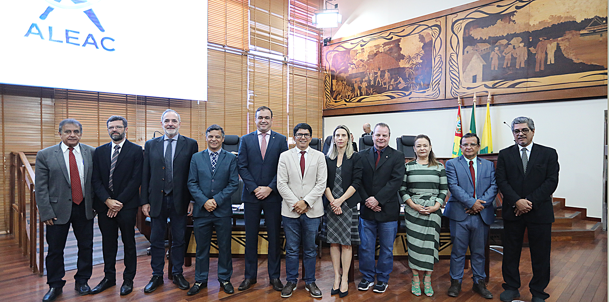 Aleac promove audiência pública para debater apoio a projetos desenvolvidos pelo MPAC