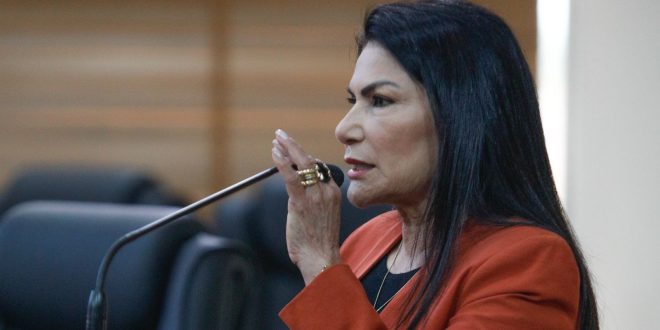 <strong>Antonia Sales destaca importância de audiência pública que debateu sobre pessoas em situação de rua</strong>