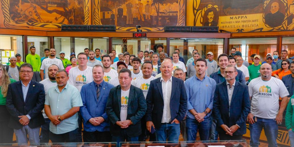 <strong>Aleac realiza audiência pública para debater fortalecimento das empresas locais de construção civil e investimentos do governo em obras públicas</strong>