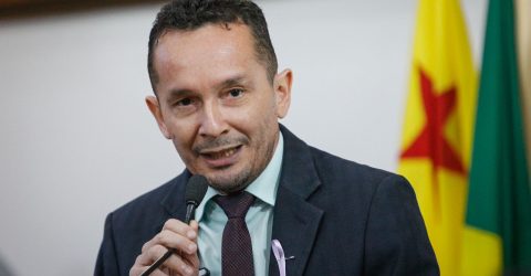 Adailton Cruz comenta operação sobre reintegração de posse em Terra Prometida “Eu nunca vi um movimento desse para combater facções”