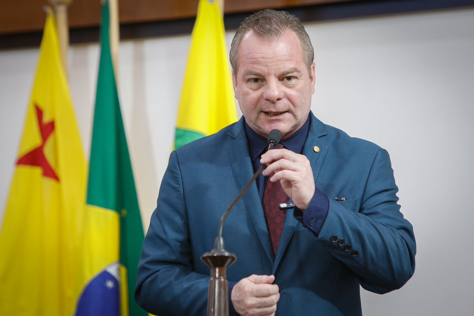 Pedro Longo destaca audiência em Epitaciolândia e anuncia data para reestruturação da Ponte Juscelino Kubistchek