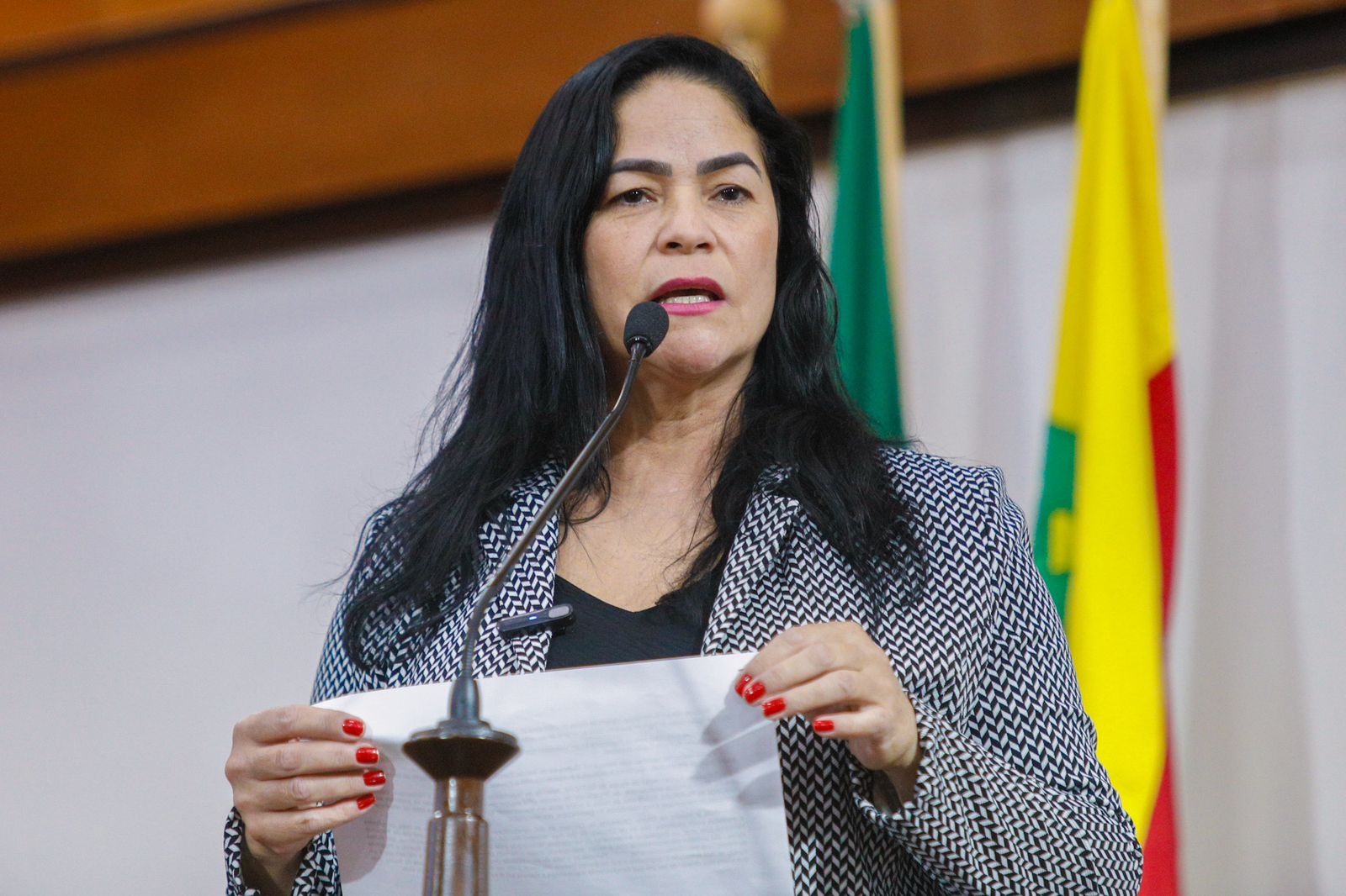 Maria Antônia elogia programa “Acre Pela Vida” e aborda desafios na prevenção da hanseníase