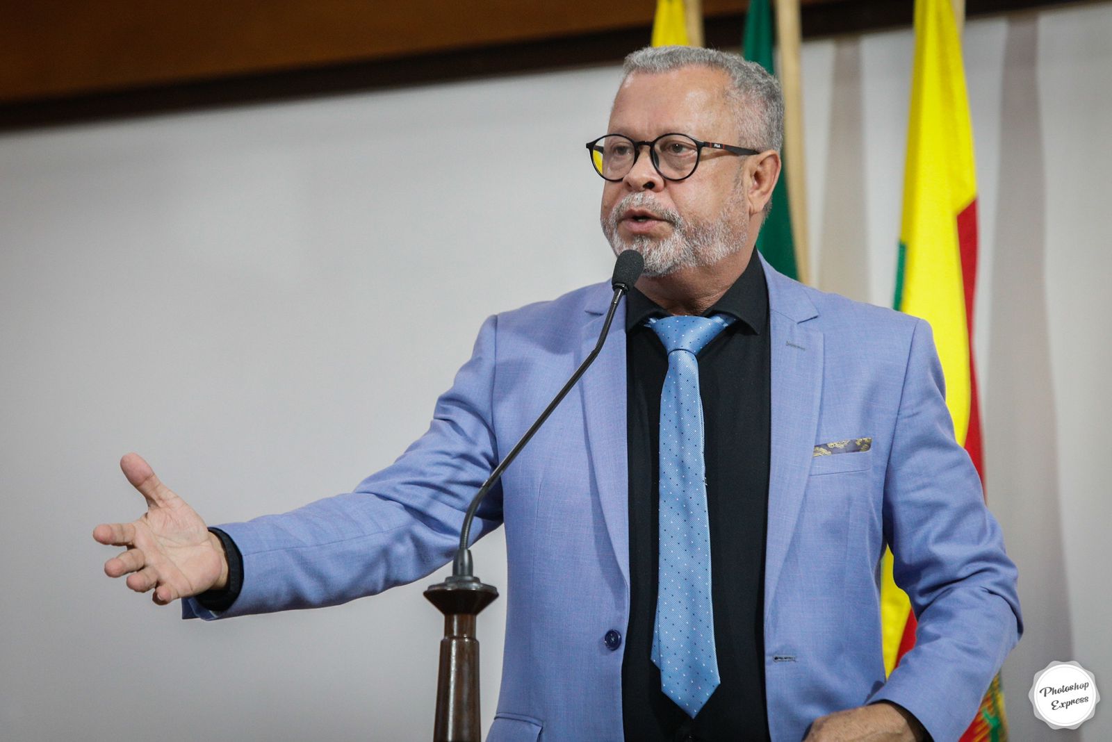 Deputado Afonso Fernandes propõe descontos na conta de Energia para famílias com Síndrome de Down no Acre