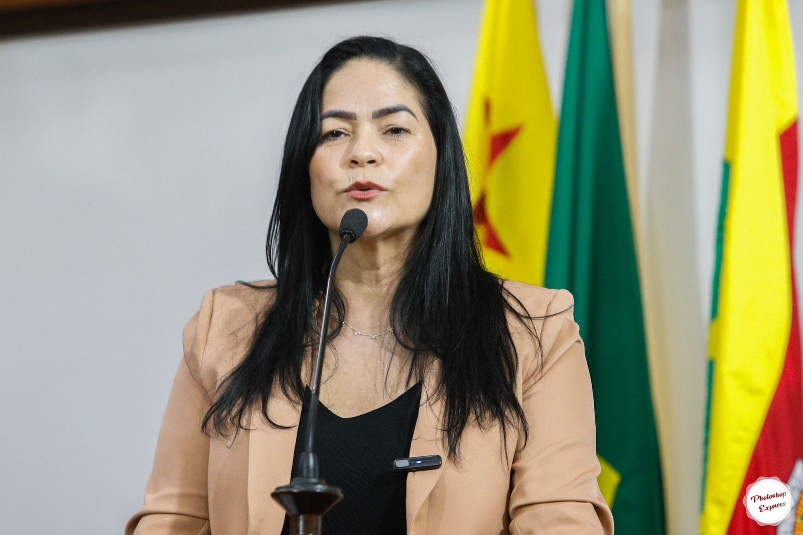 Deputada Maria Antônia destaca agendas no Juruá