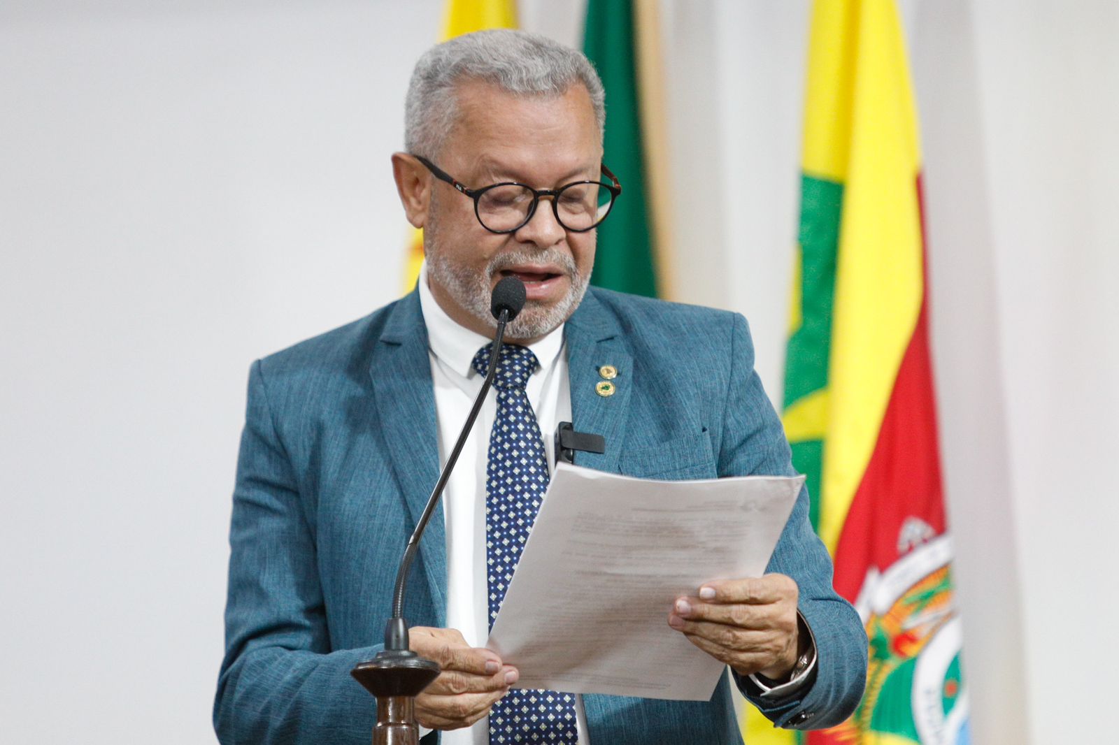 Afonso Fernandes apresenta PL que busca corrigir distorções na renovação da CNH