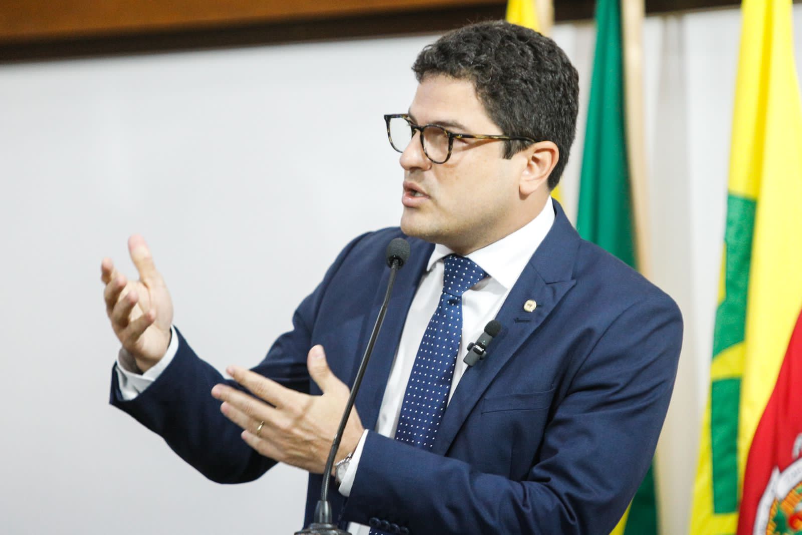 Eduardo Ribeiro pede rigor na investigação envolvendo a morte de enfermeira em Capixaba