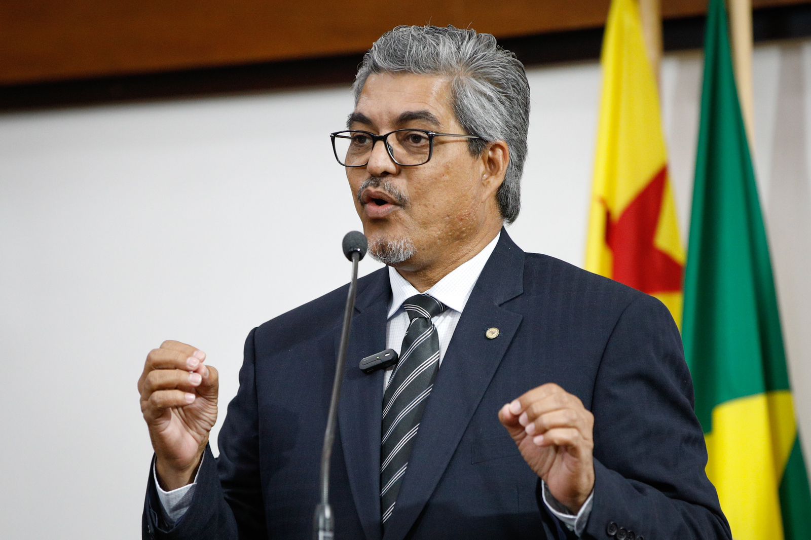 Edvaldo Magalhães se solidariza com policial civil “A abertura de sindicância foi perseguidora”