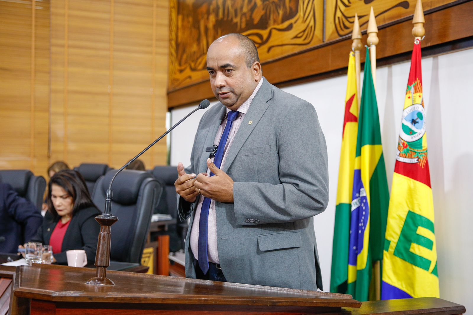 Enchentes no Acre: Clodoaldo Rodrigues pede atenção às comunidades mais isoladas