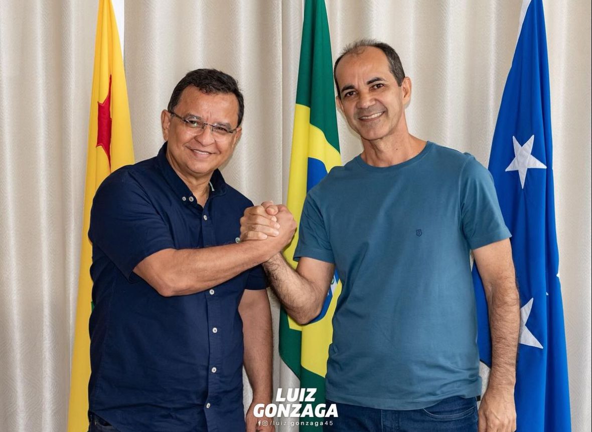 Visita ao Prefeito de Cruzeiro do Sul Zequinha Lima