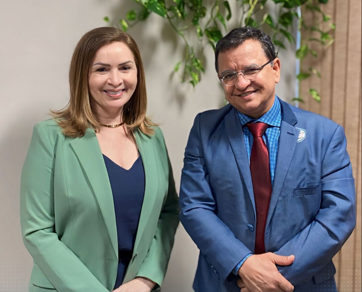 Visita ao Gabinete da Deputada Federal Socorro Neri