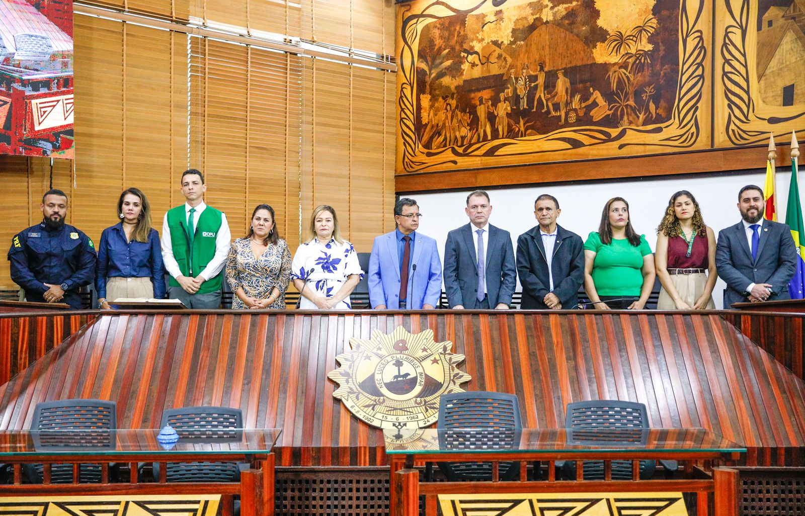 Legislativo Acreano celebra Dia Mundial do Autismo em Sessão Solene de Conscientização