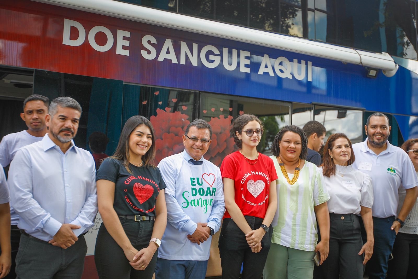 Assembleia Legislativa do Acre promove campanha de doação de sangue em parceria com o Hemoacre